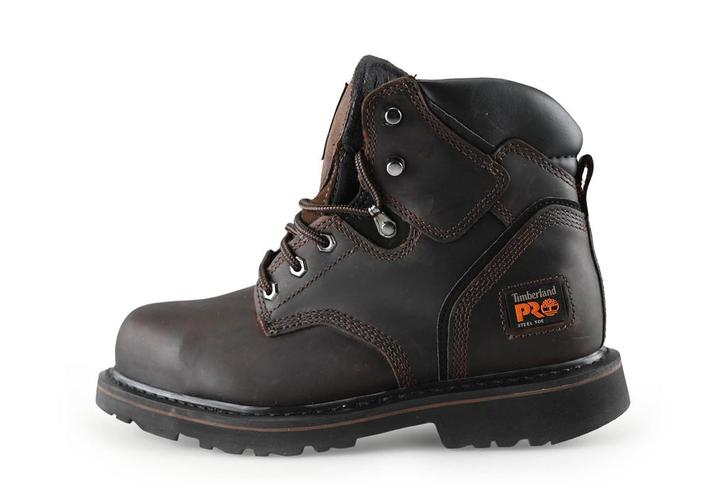 Timberland Werkschoenen in maat 40 Bruin | 10% extra korting, Kleding | Heren, Schoenen, Bruin, Gedragen, Werkschoenen, Verzenden