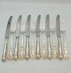 George Butler & Co - Bestekset (12) - Verzilverd - Dinnerset