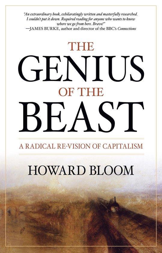 The Genius of the Beast, Boeken, Overige Boeken, Ophalen of Verzenden