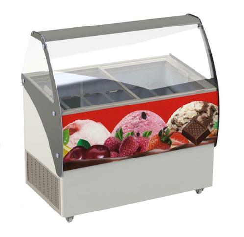 Schepijsvitrine&#39;s in meerdere soorten en prijzen zie website, Zakelijke goederen, Horeca | Keukenapparatuur, Nieuw in verpakking