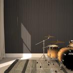 Akoestische panelen Sonic Wall houtlook - eiken grijs, Set v, Verzenden, Nieuw