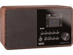 Imperial DABMAN i150 - internetradio met DAB+ - Hout, Verzenden, Zo goed als nieuw