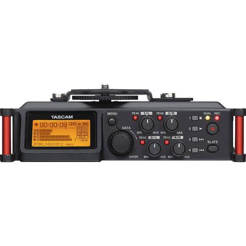 Tascam DR-70D audiorecorder, Audio, Tv en Foto, Professionele Audio-, Tv- en Video-apparatuur, Verzenden