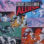 LP gebruikt - Crosby, Stills &amp; Nash - Allies, Cd's en Dvd's, Verzenden, Zo goed als nieuw