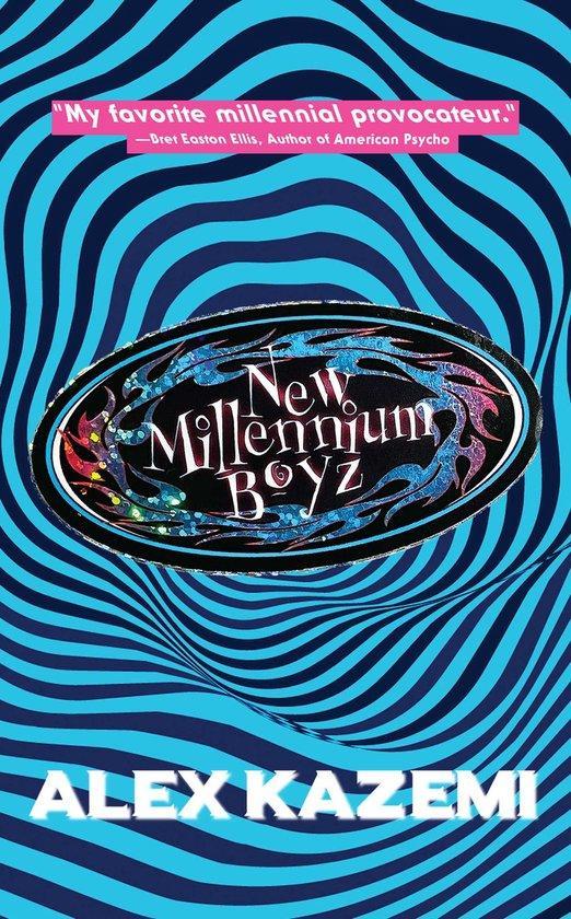 New Millennium Boyz 9781637583913 Alex Kazemi, Boeken, Taal | Engels, Zo goed als nieuw, Verzenden