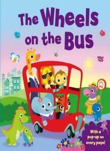 The Wheels on the Bus (My First Play Box), Boeken, Overige Boeken, Zo goed als nieuw, Verzenden