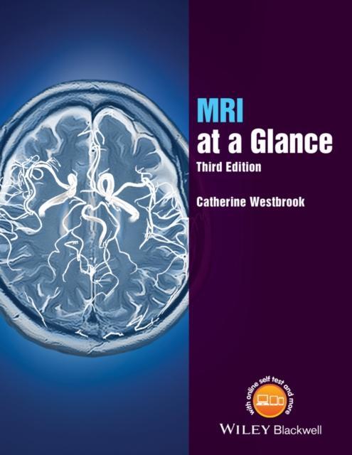 MRI at a Glance 3E 9781119053552, Boeken, Studieboeken en Cursussen, Zo goed als nieuw, Verzenden