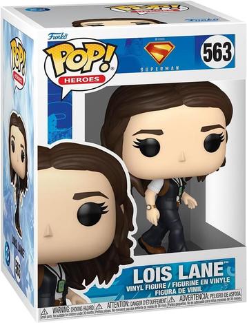 Funko Pop! - Superman 2025 - Lois Lane #563 | Funko - Hobby beschikbaar voor biedingen