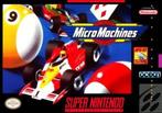 MarioSNES.nl: Micro Machines - iDEAL!, Spelcomputers en Games, Games | Nintendo Super NES, Gebruikt, Ophalen of Verzenden
