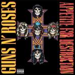 Guns N Roses - Appetite For Destruction  (vinyl LP), Ophalen of Verzenden, Nieuw in verpakking, 12 inch, Rock-'n-Roll