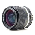 Nikon 28mm f/2.0 Nikkor AI-S objectief - Tweedehands, Verzenden, Gebruikt, Groothoeklens