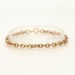 Armband - 14 karaat Geel goud, Sieraden, Tassen en Uiterlijk, Armbanden, Nieuw