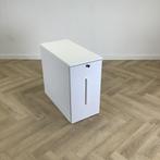 Kinnarps Space Spoc uittrekbare kast + sleutel, (hxbxd), Ophalen of Verzenden, Gebruikt