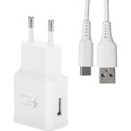 Premium Fast Charger Samsung + Extra Sterke USB-C Kabel, Ophalen of Verzenden, Nieuw