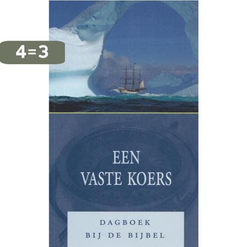 Vaste koers 9789033120794, Boeken, Godsdienst en Theologie, Zo goed als nieuw, Verzenden