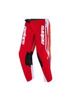Alpinestars 2026 Fluid Apex Kinder cross broek Rood/Wit, Verzenden, Nieuw met kaartje