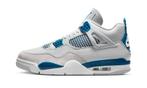 Jordan 4 Retro Military Blue 2024 - Maat 46, Air Jordan, Nieuw, Ophalen of Verzenden, Sneakers of Gympen