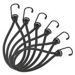 Benson Set spanelastieken met haak - 20 cm - maximale rek..., Ophalen of Verzenden, Nieuw