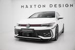 Front Splitter V.4 voor VW Golf 8.5 GTI / GTD / GTE / R-Line, Ophalen of Verzenden