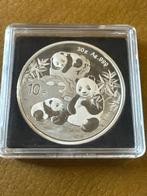 China. 2025 Panda 30g (.999) (Zonder minimumprijs)