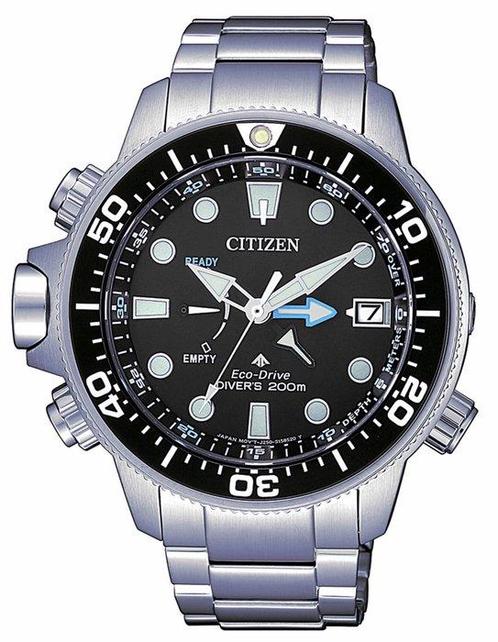 Citizen - Promaster AQUALAND Eco-Drive - DiverS, Sieraden, Tassen en Uiterlijk, Horloges | Heren