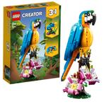 LEGO Creator 31136 3-in-1 Exotische Papegaai, Verzenden, Nieuw