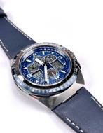 Citizen JY8148-08L Promaster Skyhawk horloge 45 mm, Sieraden, Tassen en Uiterlijk, Horloges | Heren, Nieuw, Staal, Citizen, Polshorloge