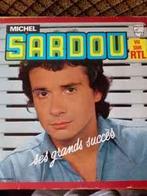 LP gebruikt - Michel Sardou - Ses Grands SuccÃ¨s, Verzenden, Zo goed als nieuw