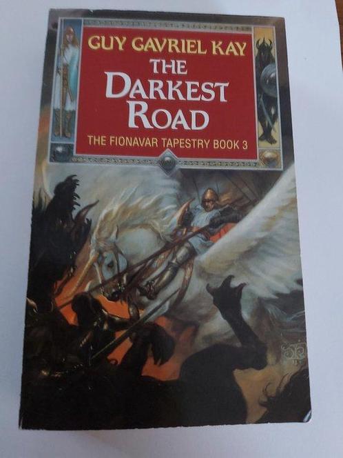 Darkest Road 9780586215241 Guy Gavriel Kay, Boeken, Taal | Engels, Gelezen, Verzenden