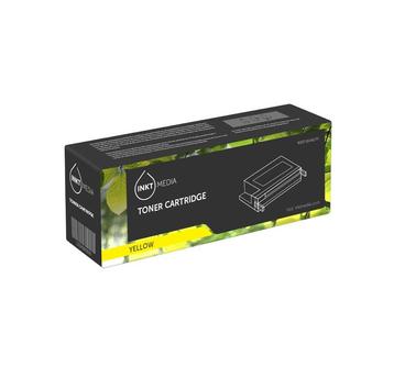 Geschikt Canon 045H toner geel hoge capaciteit van Inktmedia beschikbaar voor biedingen