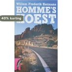 Hommes hoest 9789001839420 Willem Frederik Hermans, Boeken, Verzenden, Gelezen, Willem Frederik Hermans