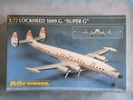 Heller 80314 Lockheed 1049 G. Super G TWA 1:72 SEALED, Verzenden, Nieuw, Heller
