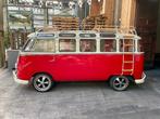 Volkswagen - T1 Samba replica - 1974, Auto's