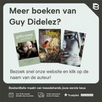 Kadavergedaver / Bibber boeken 9789086690312 Guy Didelez, Verzenden, Gelezen, Guy Didelez