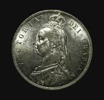 Verenigd Koninkrijk. Victoria. Half Crown 1887  (Zonder, Postzegels en Munten, Munten | Europa | Niet-Euromunten