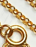 Halsketting - 18 karaat Geel goud, Nieuw