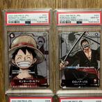Bandai - 10 Graded card - 25th Anniversary Straw Hat Pirates, Nieuw