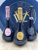 De Venoge, Princes: Rosé & Banc de Blancs & Blanc de Noirs, Nieuw
