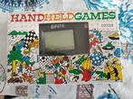 Hand Held Games - LCD Card Game - Soccer - Handheld gaming, Nieuw