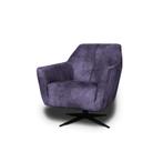 Fauteuil Floris - fauteuils - Paars, Huis en Inrichting, Nieuw, Leer