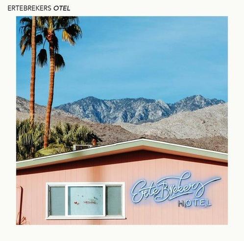 Ertebrekers - Otel - CD, Cd's en Dvd's, Cd's | Overige Cd's, Verzenden
