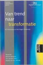 Hoger onderwijs reeks Van trend naar transformatie, Gelezen, M. Mirande, J. van der Veen, M. van der Wende, Verzenden