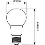 Voordeelpak PHILIPS - LED Lamp 10 Pack - CorePro LEDbulb 827, Ophalen of Verzenden, Nieuw, E27 (groot), Led-lamp