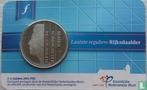 Nederland 2½ gulden 2001 (coincard) Laatste reguliere ri.., Verzenden, Losse munt