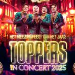 De Toppers in concert 2025! - Tickets nog beschikbaar - Aren, Drie personen of meer, Mei