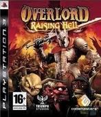 Overlord Raising Hell Edition (PS3 used game), Spelcomputers en Games, Games | Sony PlayStation 3, Ophalen of Verzenden, Zo goed als nieuw