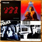 Police - 4 great albums from the POLICE - Diverse titels -, Nieuw in verpakking