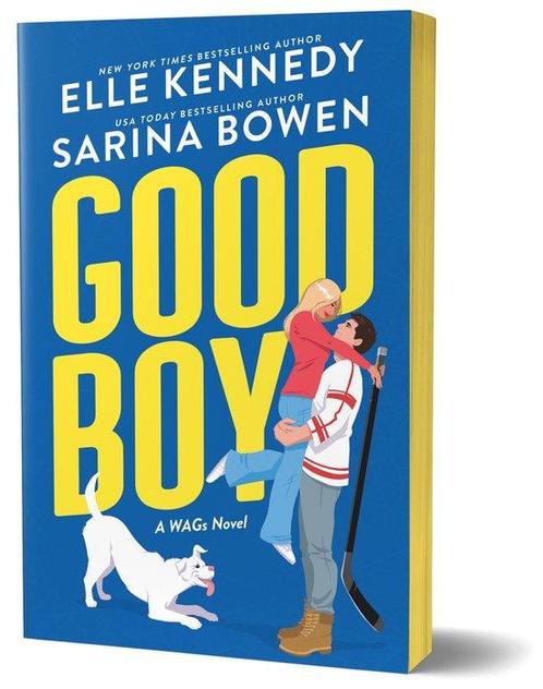 WAGs- Good Boy 9781464228988 Elle Kennedy, Boeken, Taal | Engels, Gelezen, Verzenden