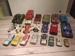 Japanese Tin Toy Lot - 21 Pieces - Verschillende merken