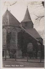 ZELHEM - Ned. Herv. Kerk, Verzamelen, Ansichtkaarten | Nederland, Verzenden, Gelopen